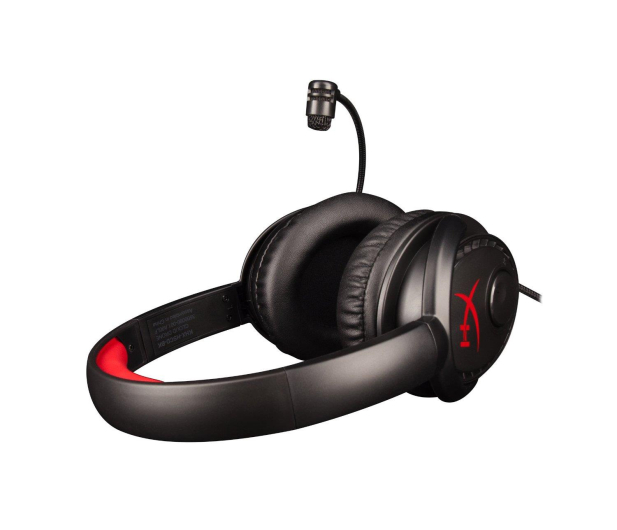 HyperX Cloud Drone Headset (czarne) - 304403 - zdjęcie 3